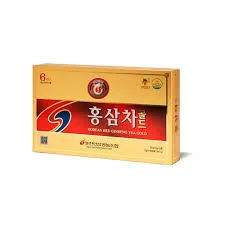 Pocheon Ginseng Tea