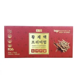 Ilhwa Cordyceps & Red Ginseng Tonic
